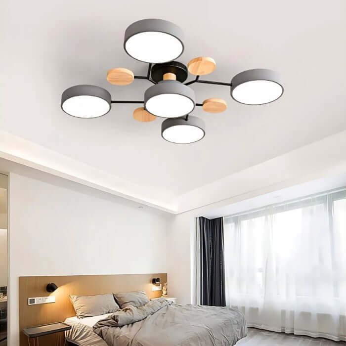 Plafonnier LED - Branché