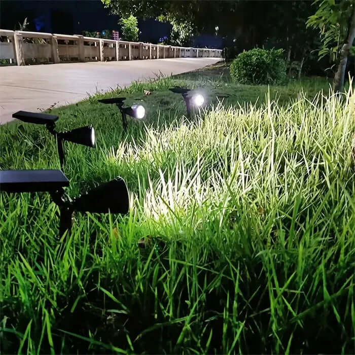 Solar-Strahler, Wetterfest & Verstellbar