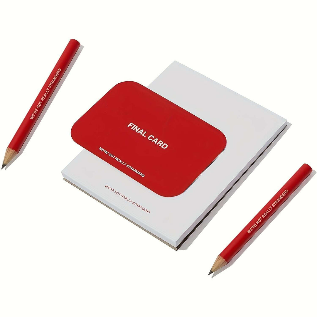 Kartenspiel für Paare Tiefe Gespräche & emotionale Verbindung