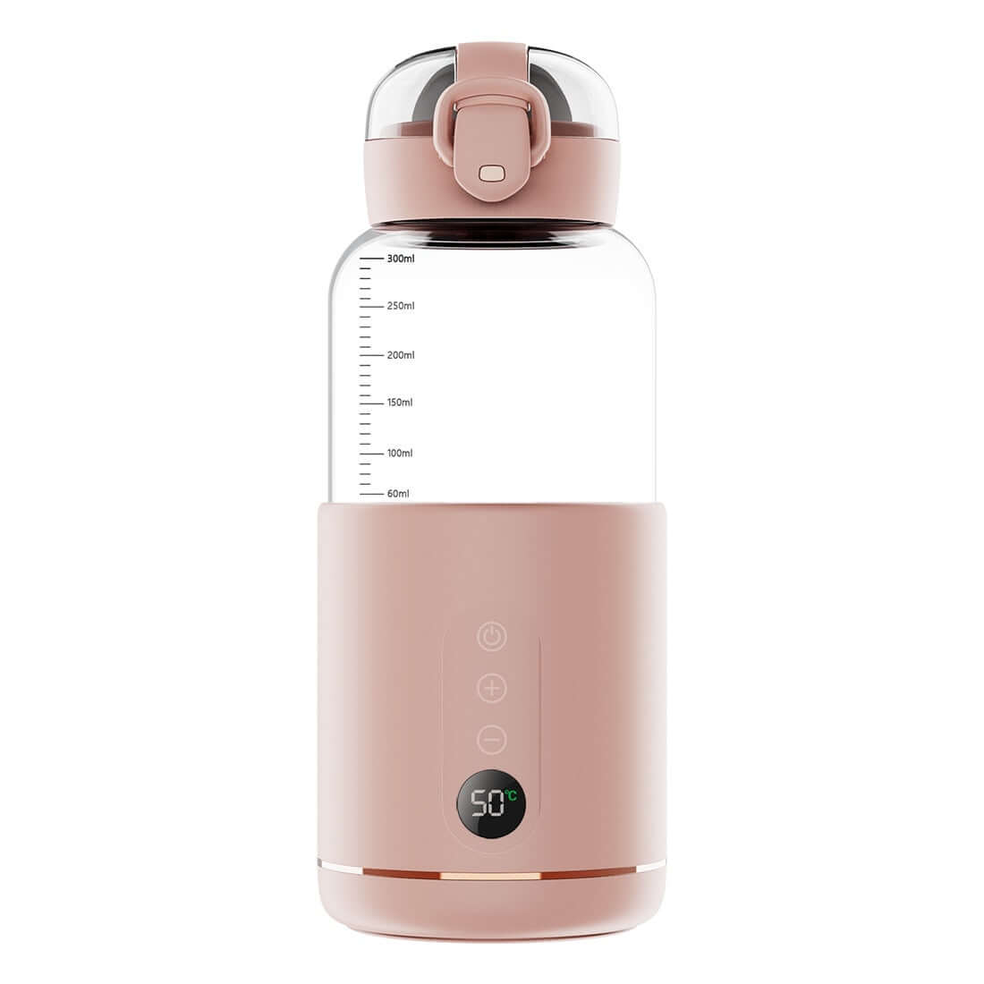 Chauffe-biberon portable 300 ml - fonction maintien au chaud