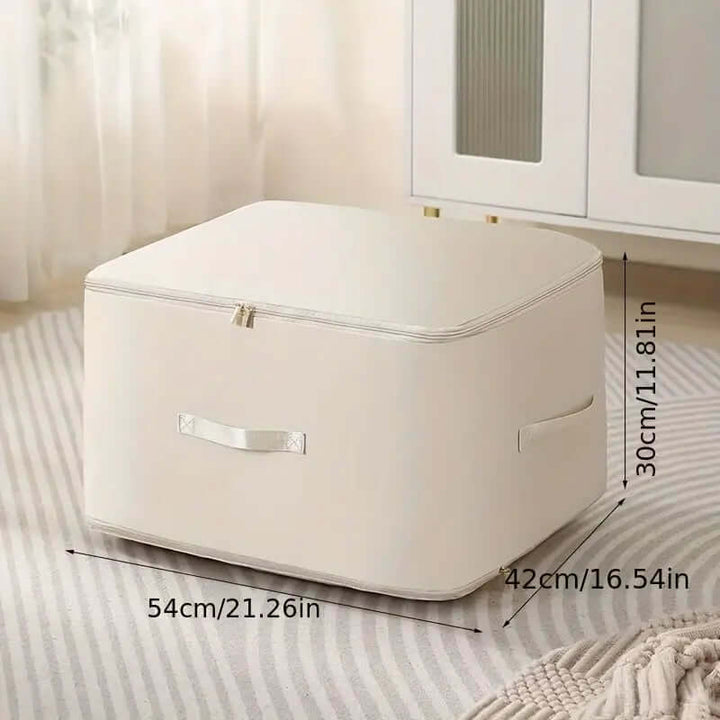 Platzsparende Kompressionsbox - Ordnung & mehr Stauraum