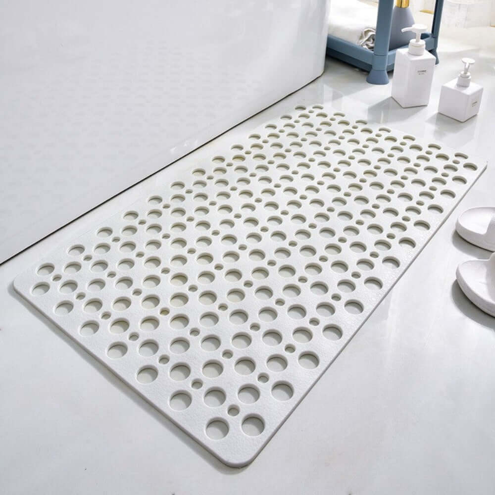 Tapis de douche antidérapant et antibactérien