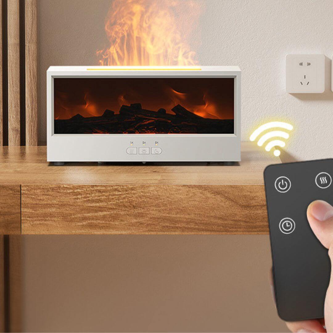 Kamin-Lufterfrischer: Elegantes Design