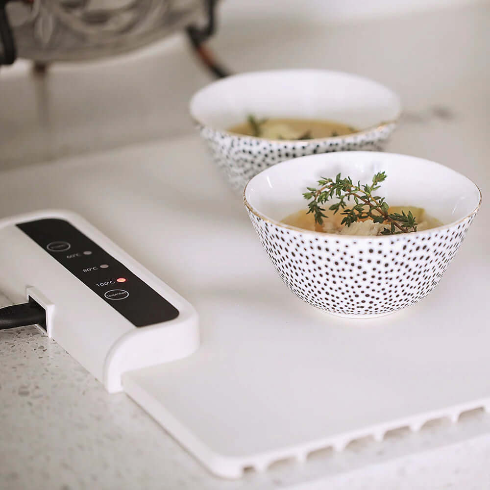 Tapis chauffant pliable - Chauffe-plat électrique