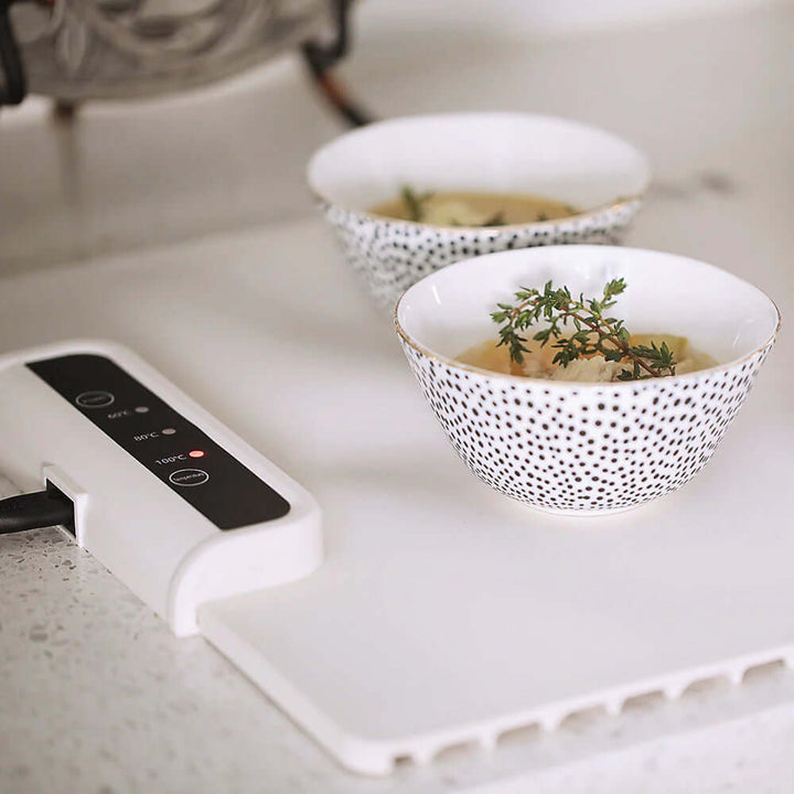 Tapis chauffant pliable - Chauffe-plat électrique