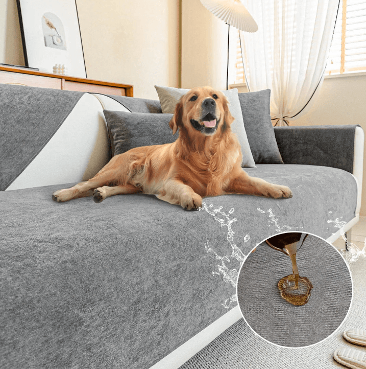 Robuste & Elegante Bankbezüge - Kratzfest & Umweltfreundlich