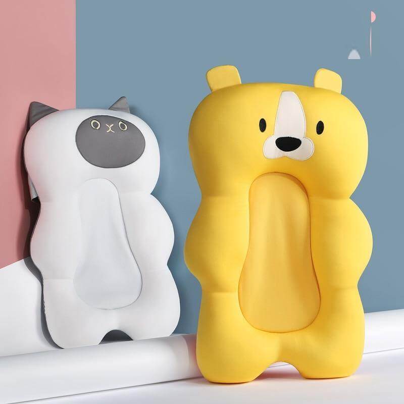 Baby Badekissen - Sicheres & bequemes Baden