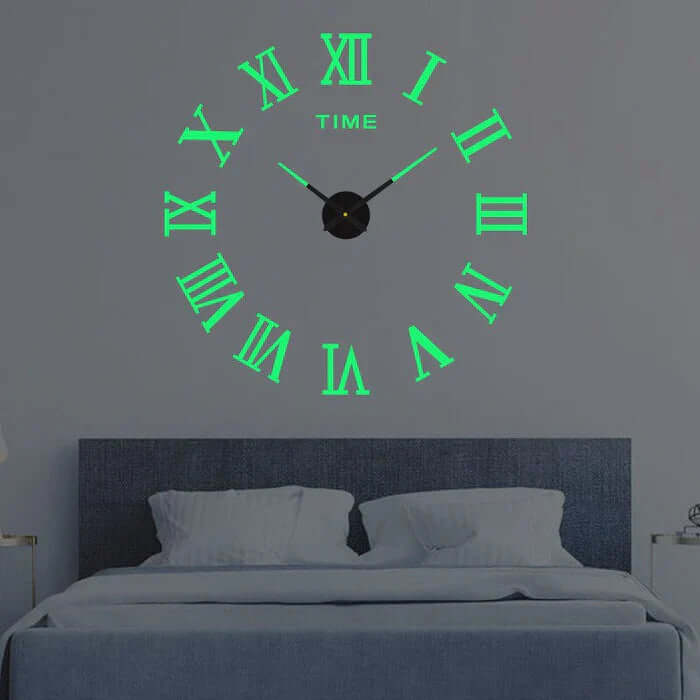 Horloge murale DIY pour votre maison