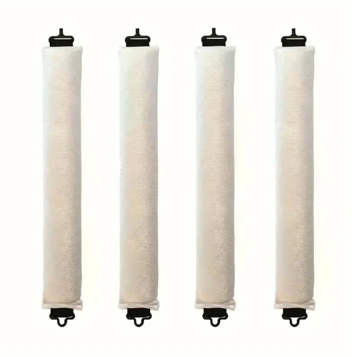 Hitzefreies Haarwickler-Set - Traumlocken ohne Hitzeschäden