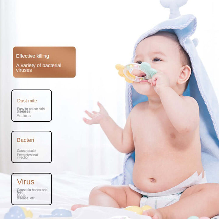 Hochdruck-Dampfreiniger für Küche & Bad