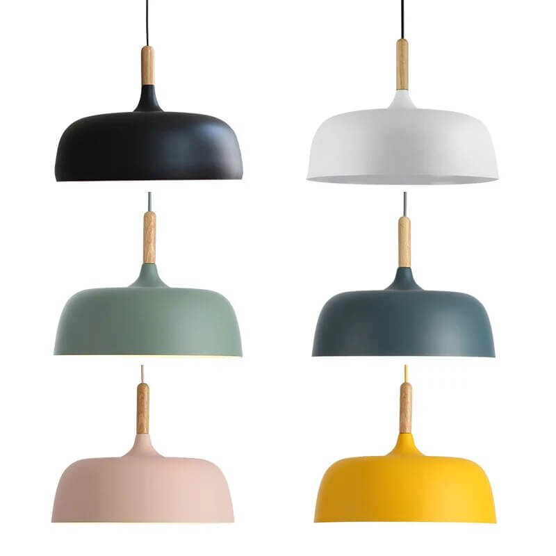 LED Pendelleuchte Modern