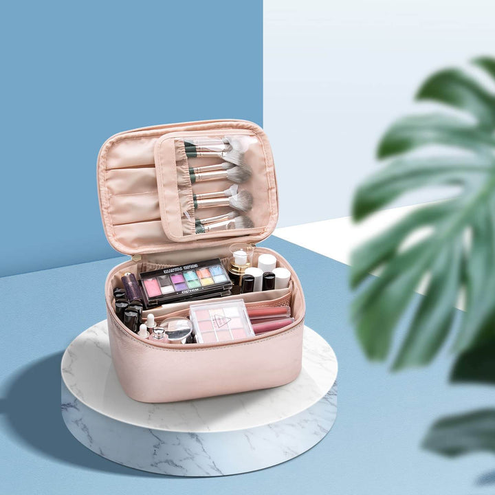 Reise Make-up Organizer mit Verteilern