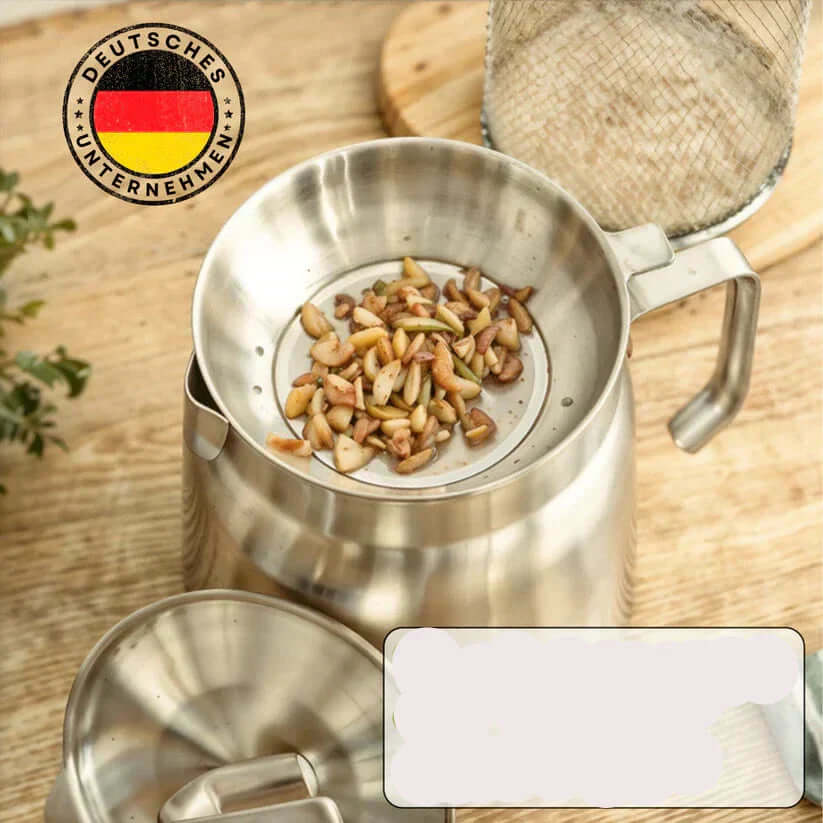 Friteuse multifonctionnelle compacte