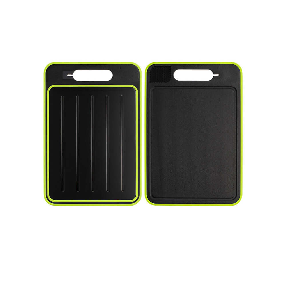 4in1 Abtau- & Schneidebrett - Küchenhelfer