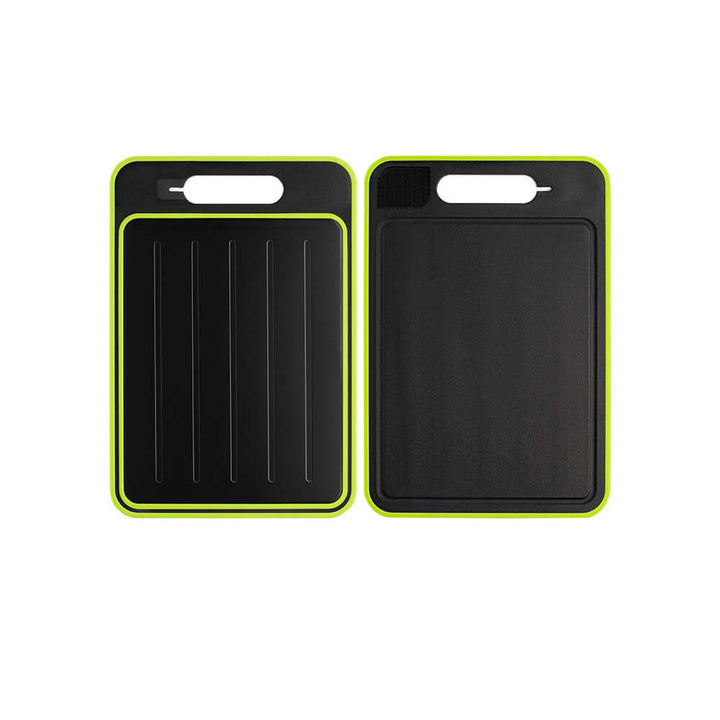 4in1 Abtau- & Schneidebrett - Küchenhelfer