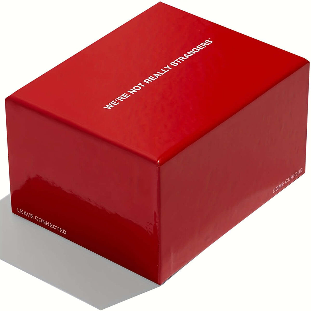 Kartenspiel für Paare Tiefe Gespräche & emotionale Verbindung