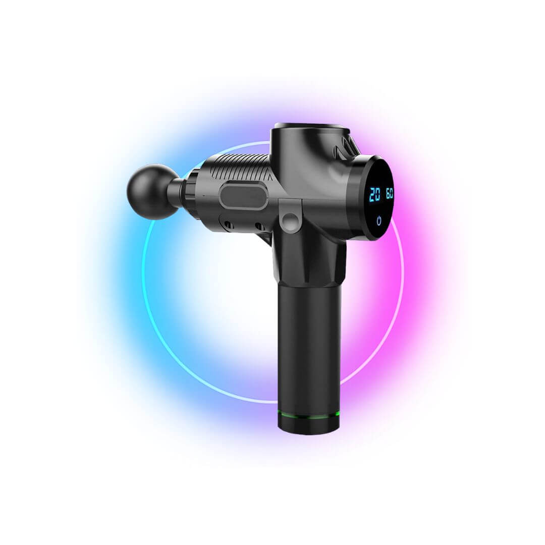 Professionelles Massagegerät - Muskelentspannung