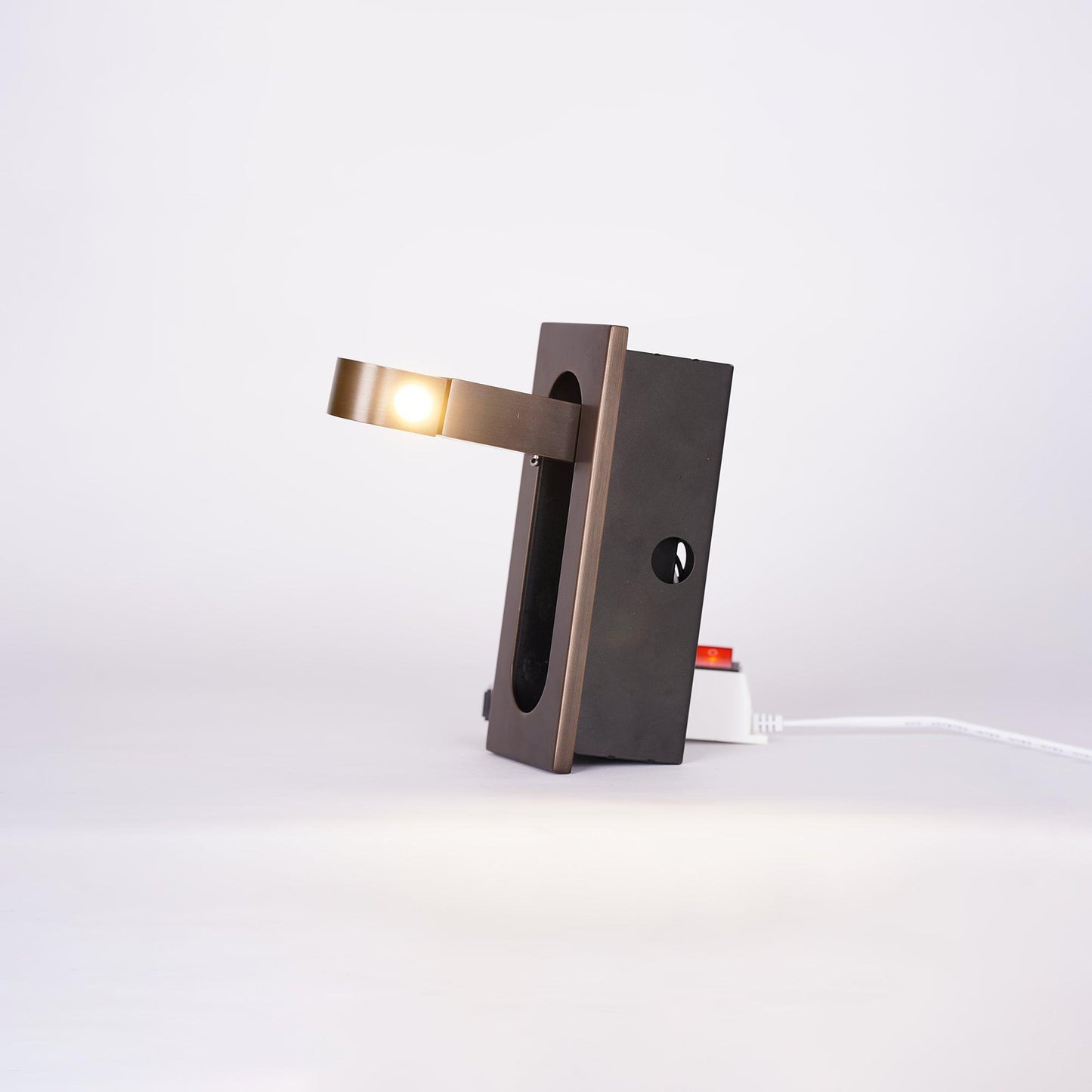 Lampe de chevet LED moderne - intensité variable