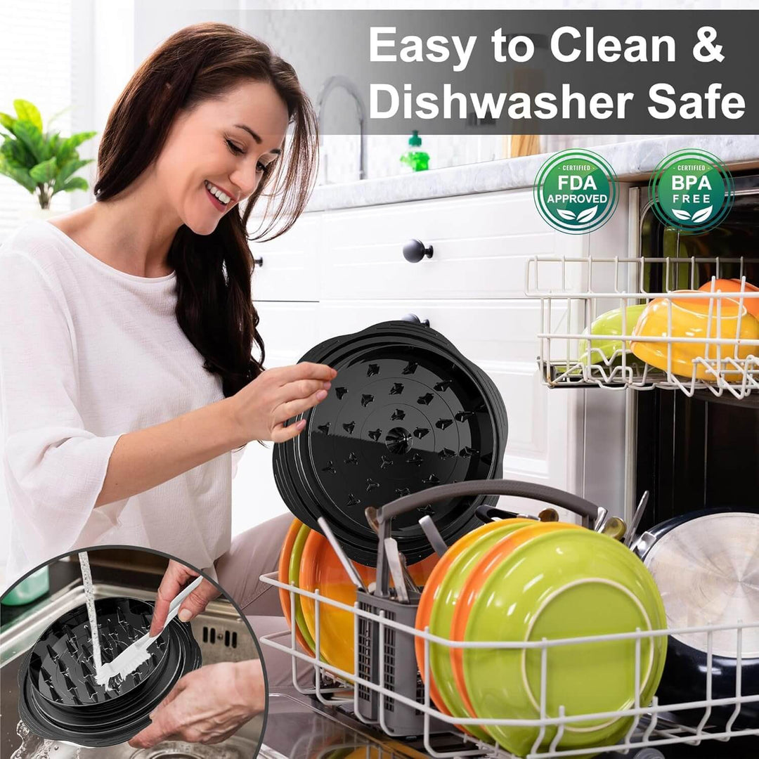 Hachoir à viande ergonomique - hachoir à viande