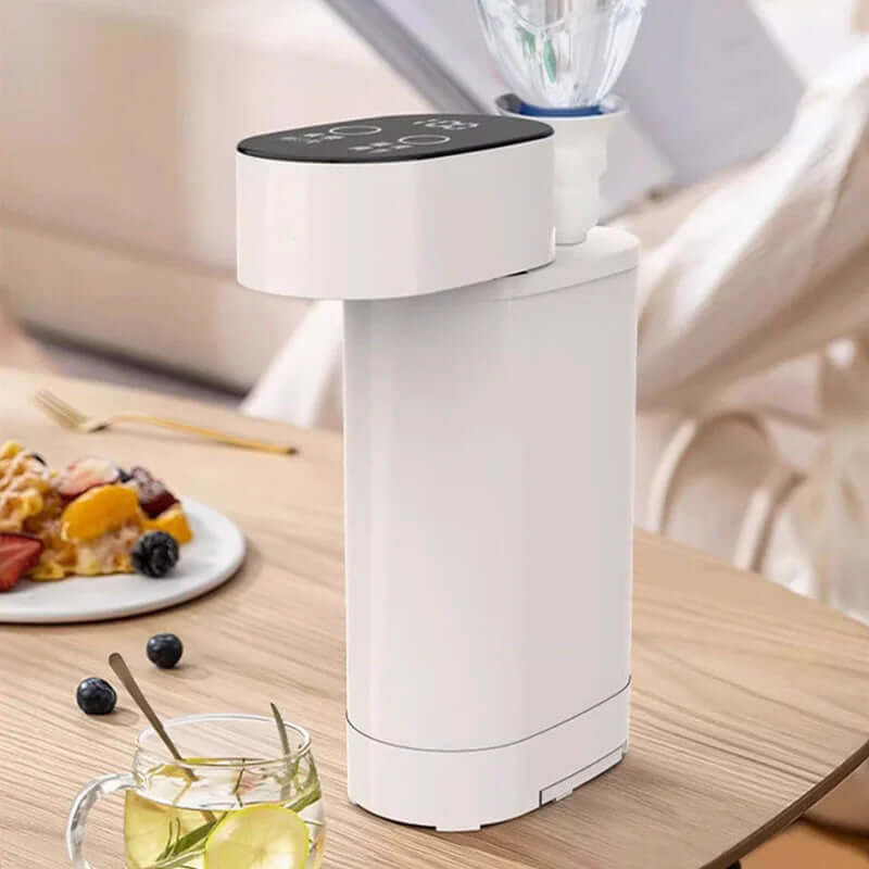 Fast Kettle - Distributeur d'eau chaude portable pour la maison et le bureau