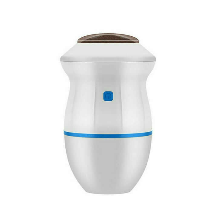 Kabelloser Elektrischer Fußpflege-Hornhautentferner