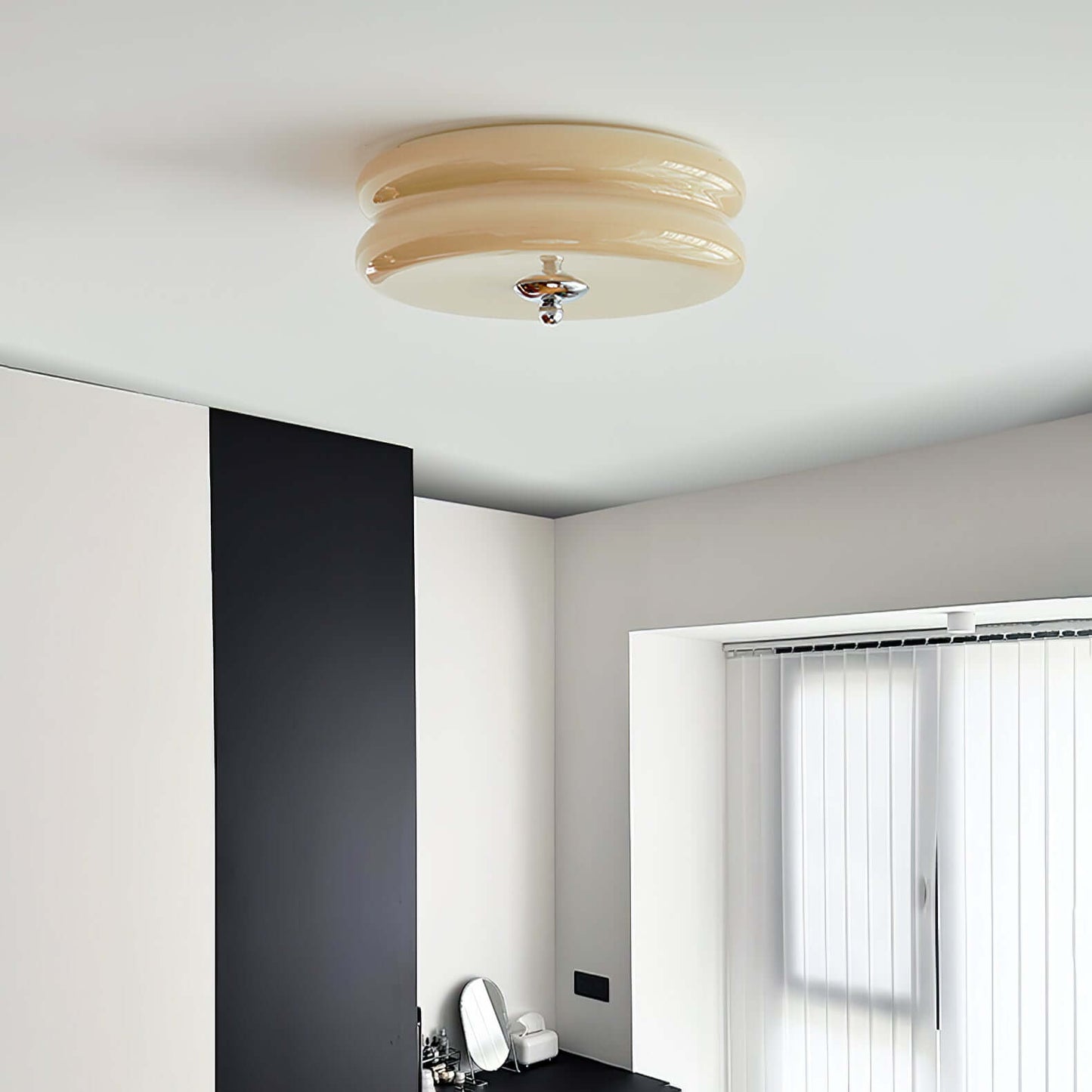 Art Deco Deckenleuchte Vintage Design