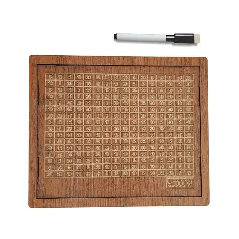 Tirelire avec objectifs - BudgetPlanner