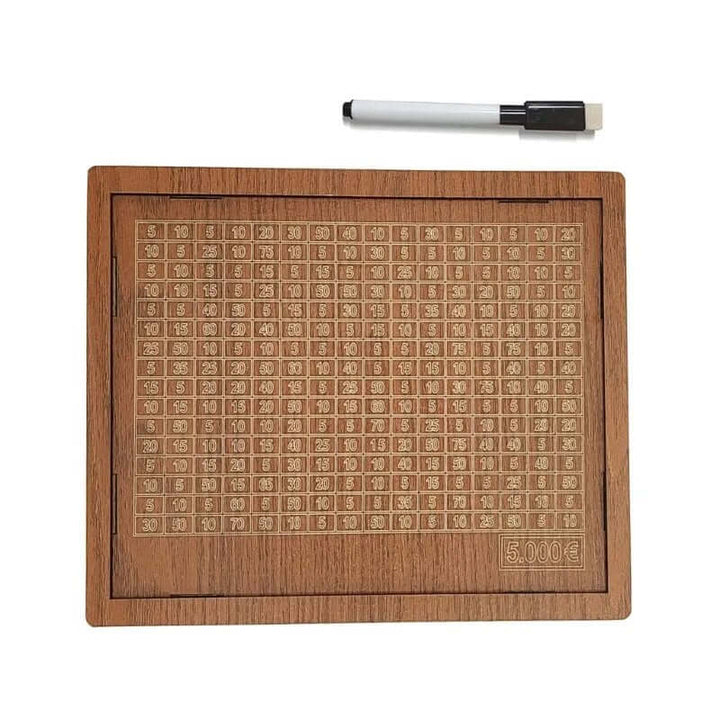 Tirelire avec objectifs - BudgetPlanner