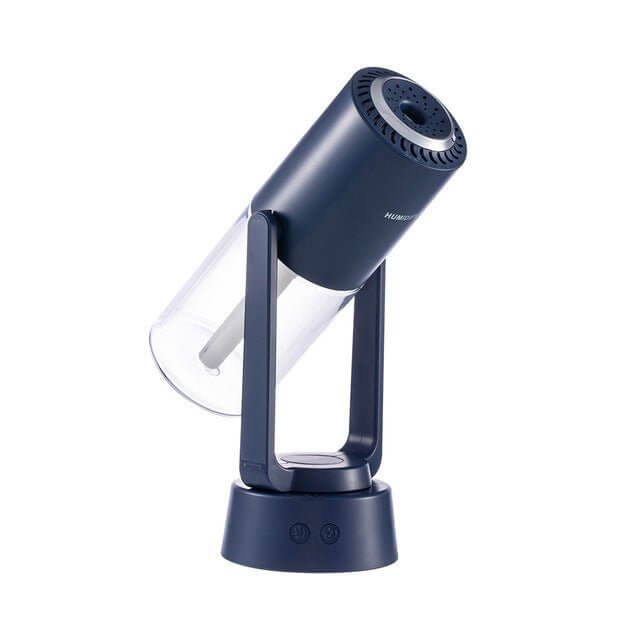 Humidificateur rotatif avec minuterie