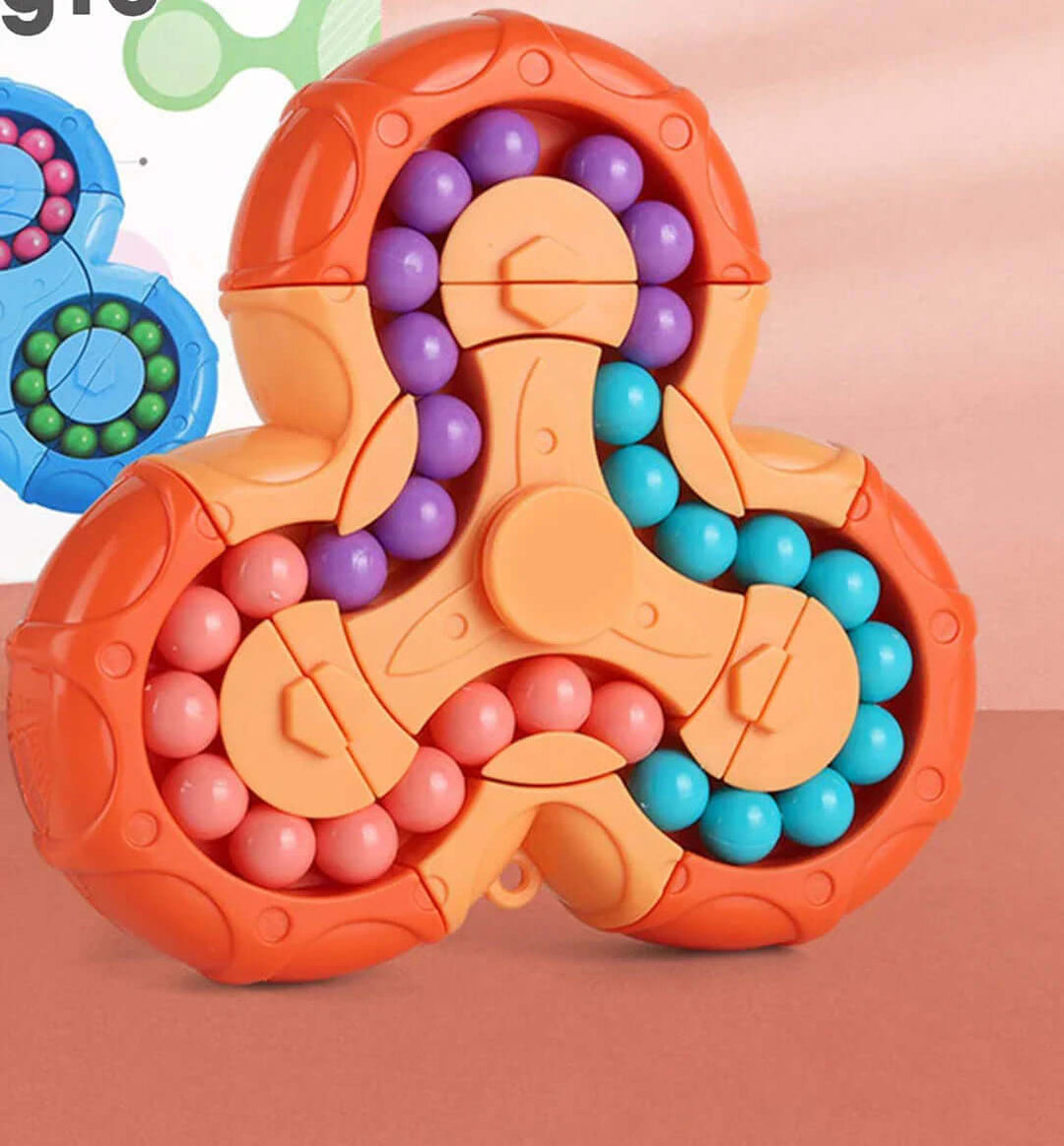 Spinner de concentration 360° - Concentration et relaxation