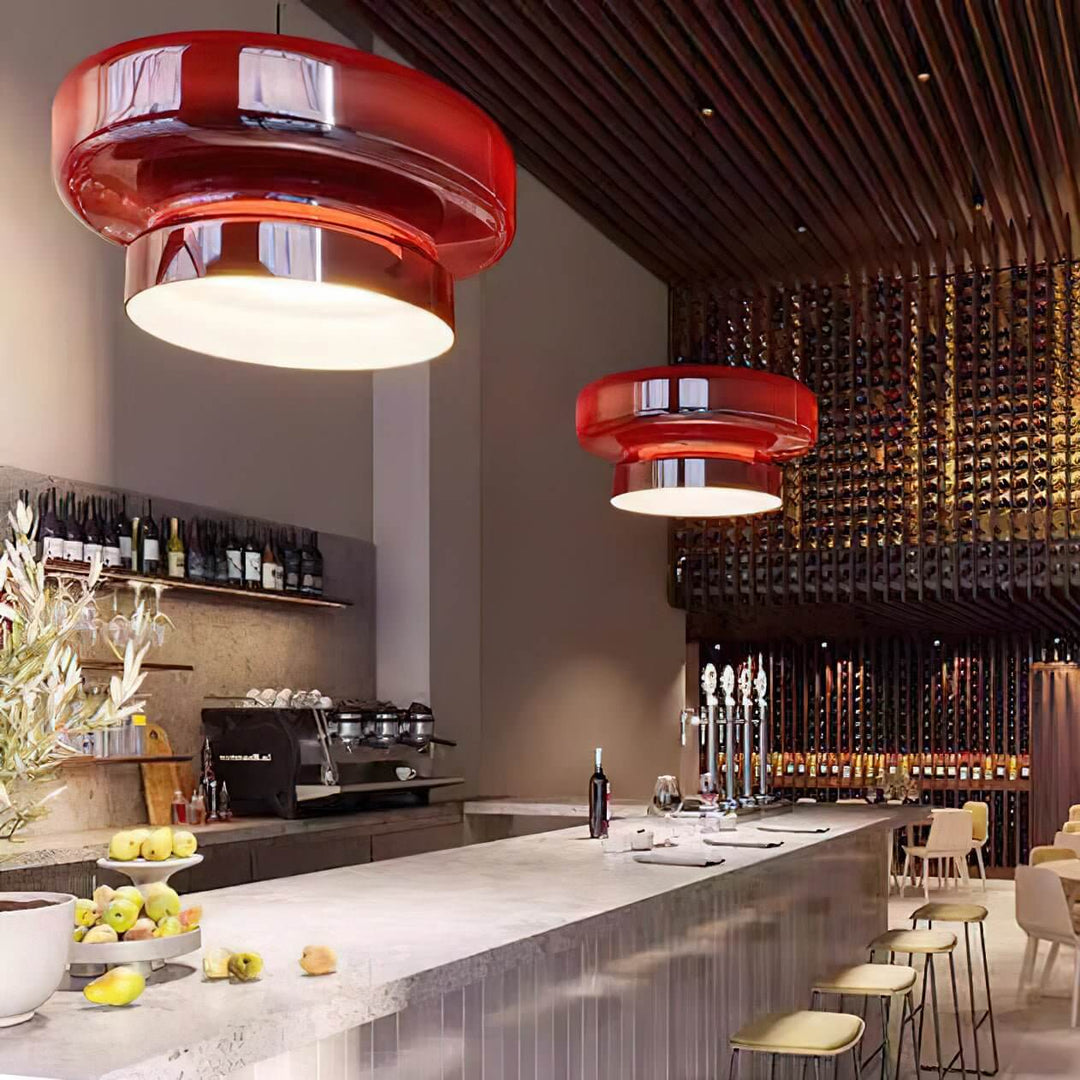 Suspension Bohemia - design moderne