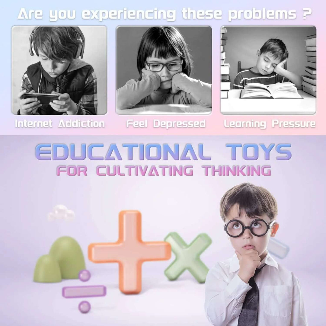 Spinner de concentration 360° - Concentration et relaxation