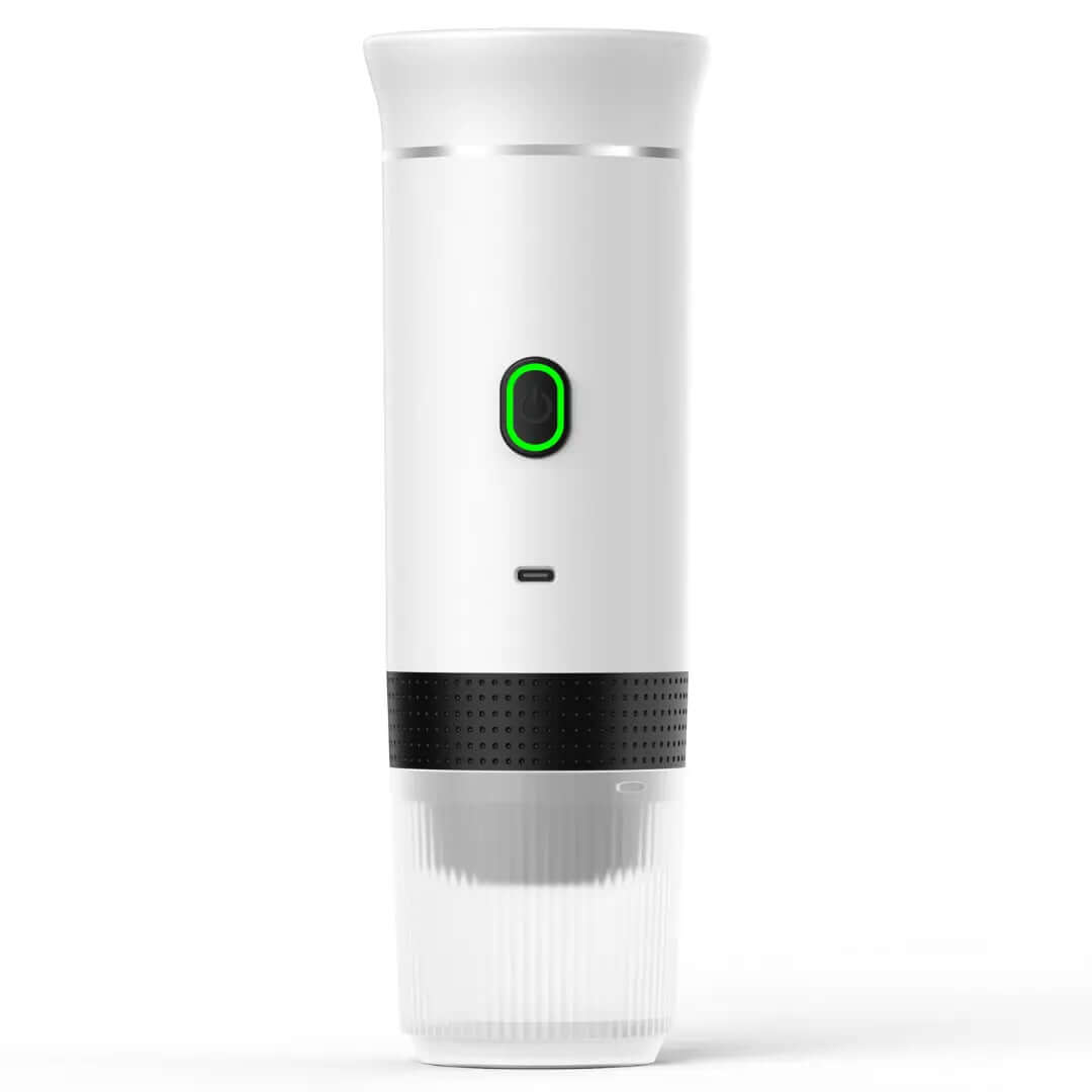 Machine à expresso portable, expresso partout