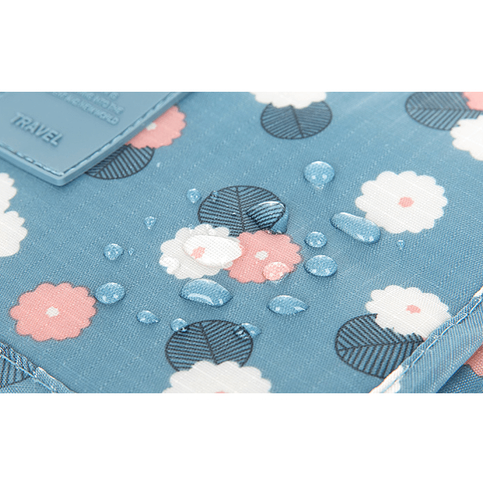 Trousse de toilette de voyage pour hommes et femmes