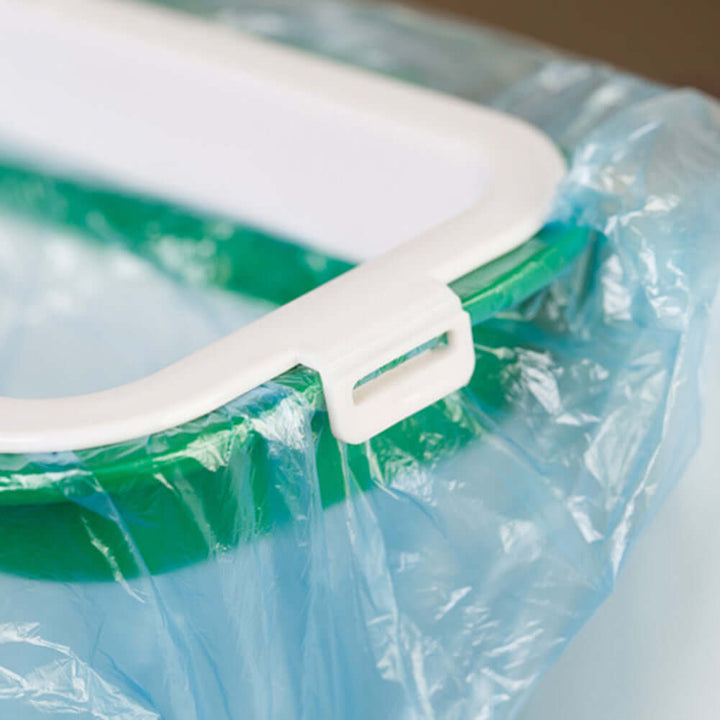 Poubelle de cuisine compacte pour tiroirs