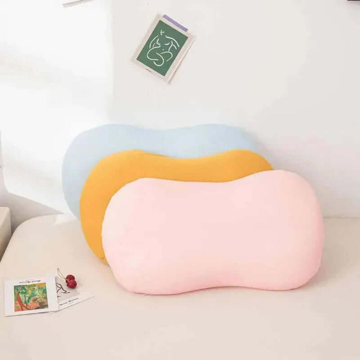 Coussin décoratif ergonomique - confort et couleur