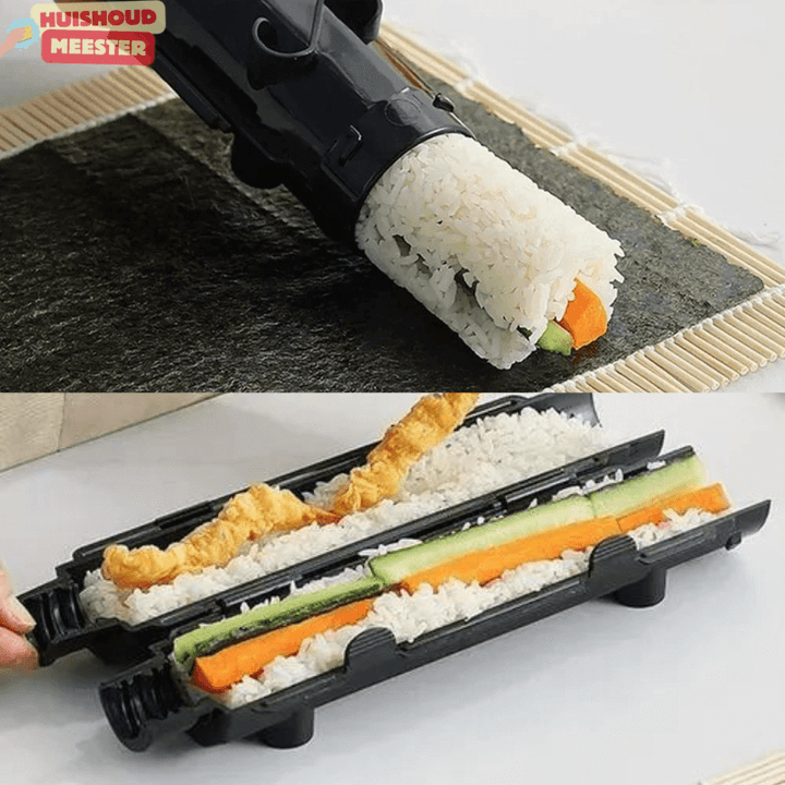 Kit de sushis DIY pour des rouleaux parfaits