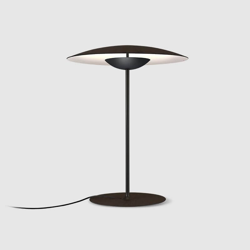 Lampe de table design moderne LED 35cm