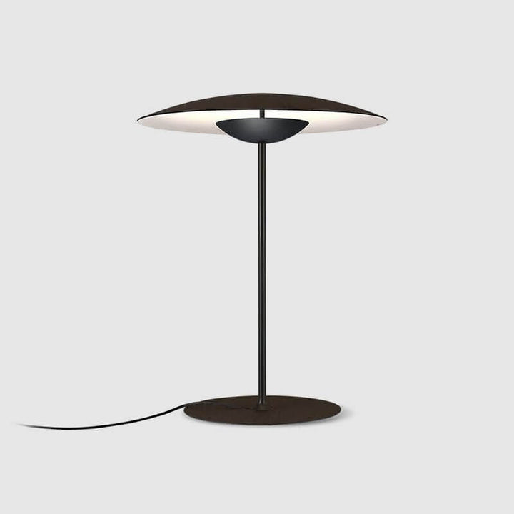 Lampe de table design moderne LED 35cm
