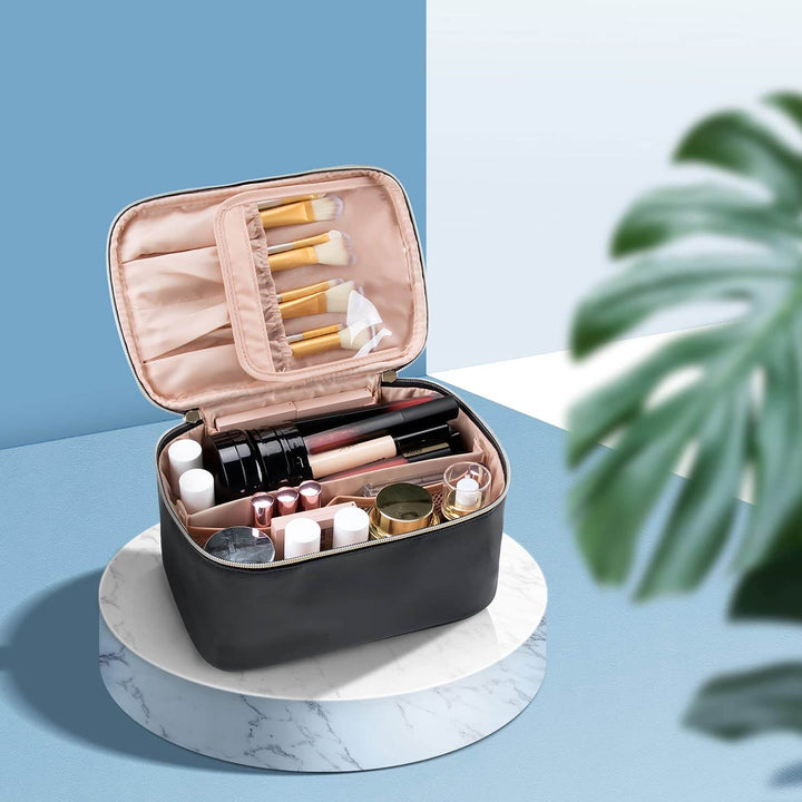 Reise Make-up Organizer mit Verteilern