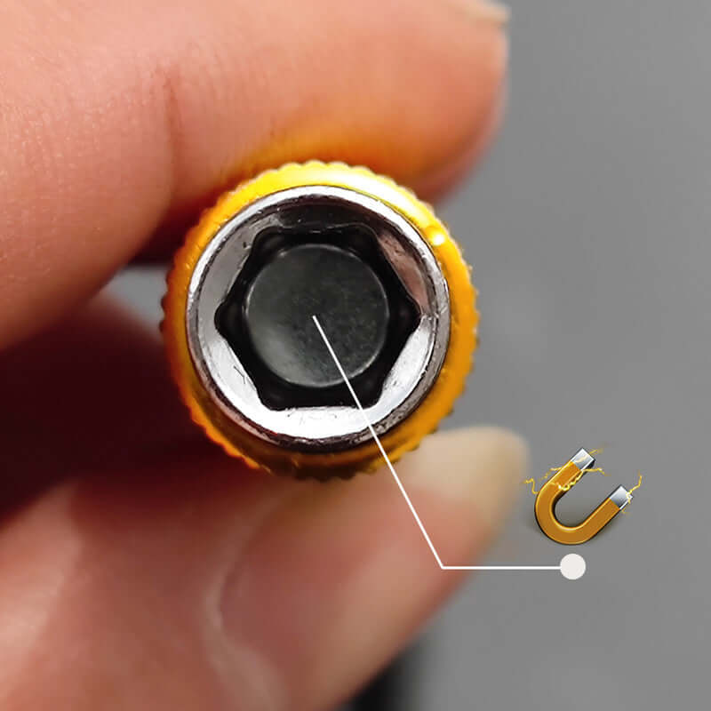 Flexibler Bithalter 300mm Verlängerung - Universal