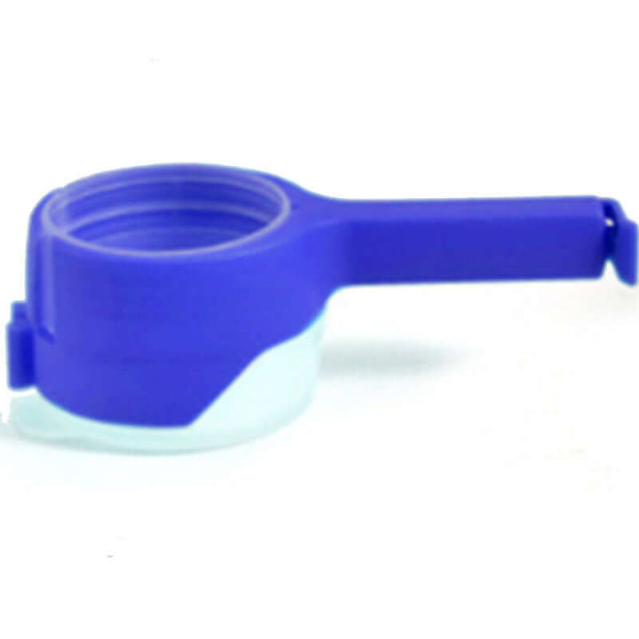 Clips de fermeture pratiques pour aliments