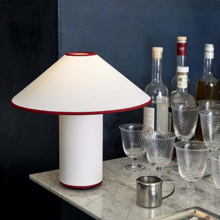 Lampe de table design Colette - 32cm