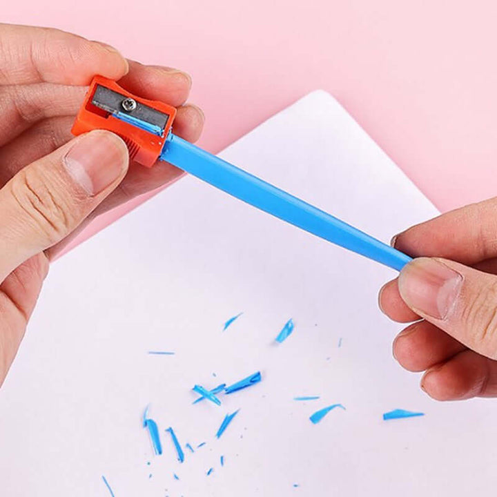 Kinder-Farbstifte Set - Bunt, Wischfest & Kreativ