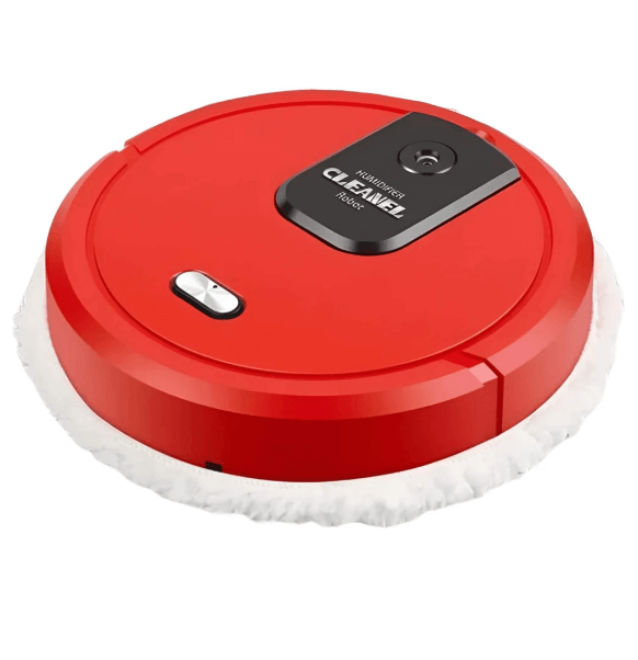 Intelligenter Haushalts-Wischroboter - Sauberkeit ohne Aufwand