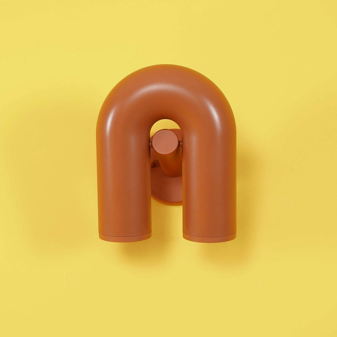 Verstellbare U-förmige LED Wandleuchte