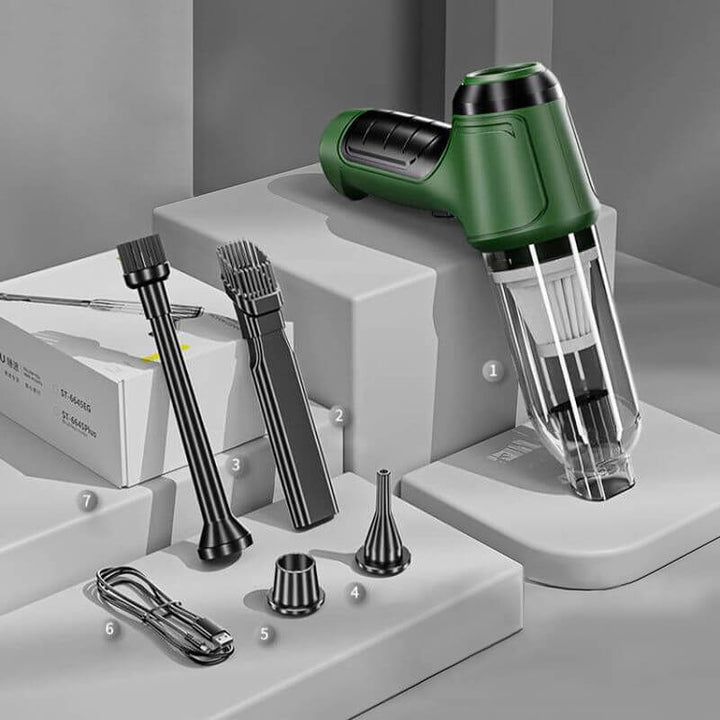 Kabelloser Autostaubsauger