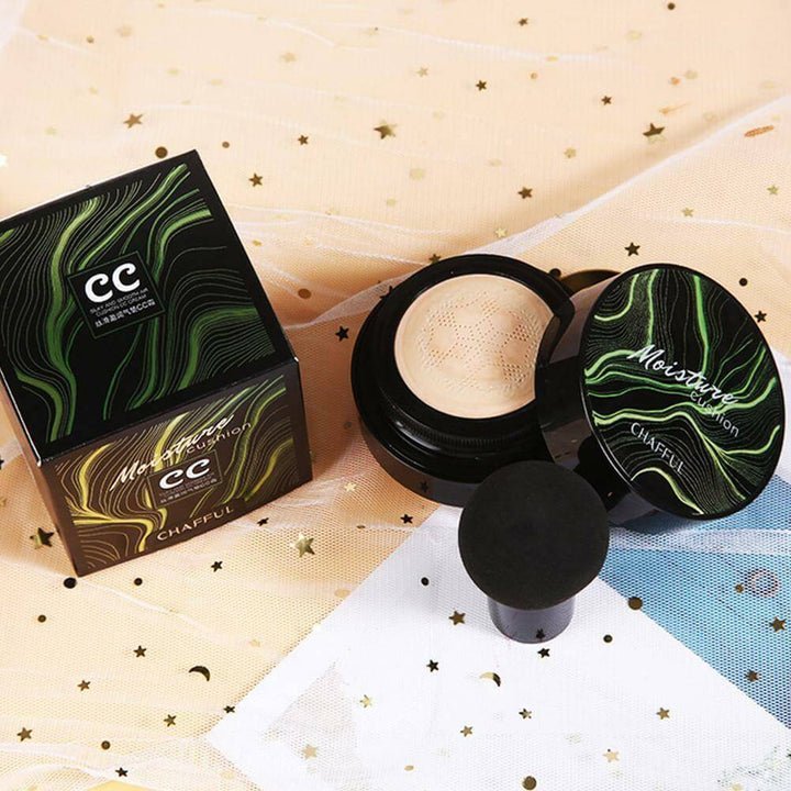 Flüssigfoundation mit Pflege-Effekt für jeden Hauttyp