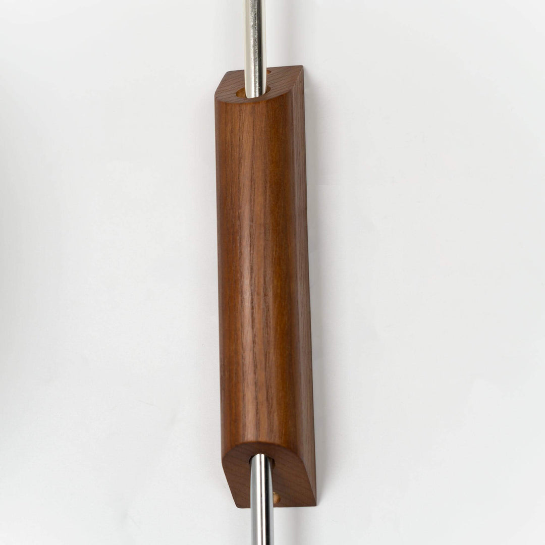 Applique murale moderne design boule lumière blanche chaude