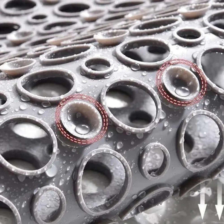 Rutschfeste Antibakterielle Duschmatte